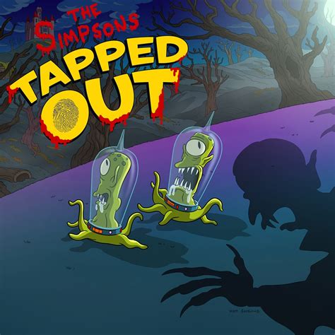 treehouse of horror xxx|The Simpsons: Tapped Out Treehouse of Horror XXX content .